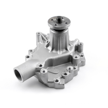 Aluminum Water Pump and Bell Housing